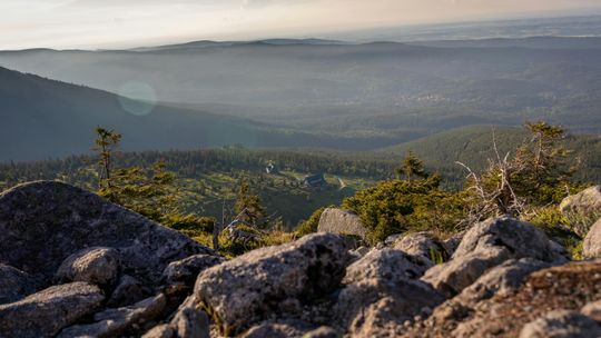 Geograf z UWr zbadała, co jest główną przyczyną powstawania skałek