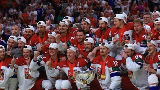 Mistrzostwa Świata Elity w Hokeju Na Lodzie 2025.