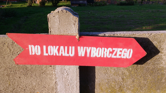 Wybory 2025. Odcięty róg karty – o co tu chodzi?